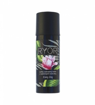 RYOR Every Day light protective cream with plant extracts 50 ml