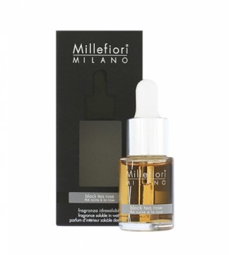 Millefiori Milano Black Tea Rose aroma oil 15 ml