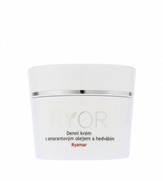 RYOR Ryamar day cream with amaranth oil and silk 50 ml