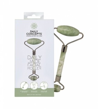 Daily Concepts Daily Jade Facial Roller Massage Roller