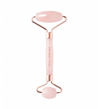 Teami Rose Quartz Facial Roller Massage Roller