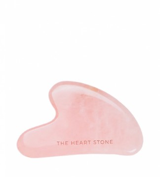 Teami Rose Quartz Gua Sha Facial Lifting Tool Facial Massager