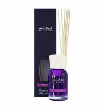 Millefiori Milano Volcanic Purple aroma diffuser 100 ml