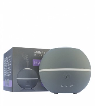 Millefiori Milano Hydro ultrasonic diffuser grey