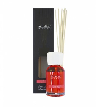 Millefiori Milano Mela & Cannella aroma diffuser 100 ml