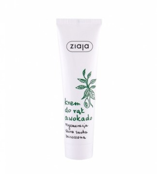 Ziaja Avocado Revitalising Hand Cream 100ml