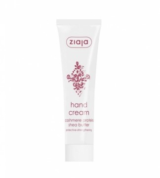 Ziaja Cashmere Strenghtening Hand Cream 100ml