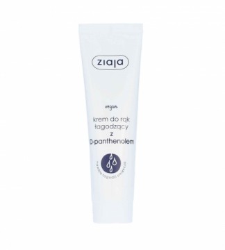 Ziaja D-Panthenol Calming Hand Cream 100ml