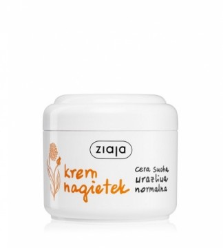 Ziaja Marigold gentle skin cream with vitamin E 100 ml