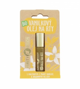 Purity Vision Bio vanilla lip oil 10 ml