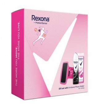 Rexona MotionSense gift set for women