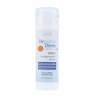 Vivapharm Depigma Derm cream for pigment spots 50 ml