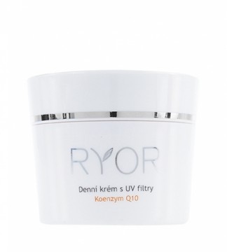 RYOR Coenzyme Q10 day cream with UV filters 50 ml