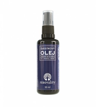 Renovality Original Series Plum Oil 50ml