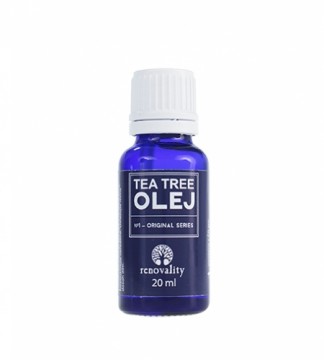 Renovality Original Series Tea Tree Oil 20ml