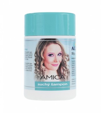 Alpa Amica dry shampoo 30 g