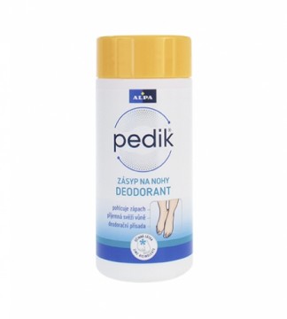 Alpa Pedik Deo Foot Powder 100g