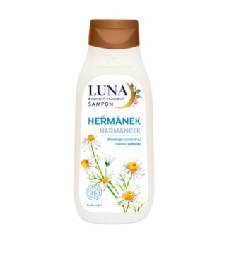 Alpa Luna Chamomile herbal hair shampoo 430 ml