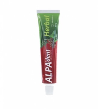 Alpa Alpa-Dent Herbal toothpaste 90 g