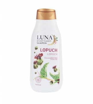 Alpa Luna Lopuch herbal hair shampoo 430 ml