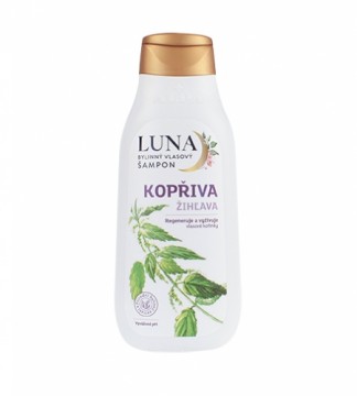 Alpa Luna Nettle herbal hair shampoo 430 ml