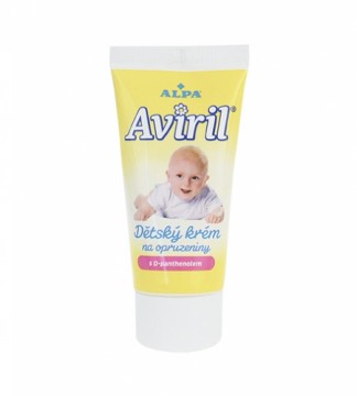 Alpa Aviril Baby Cream K 50ml