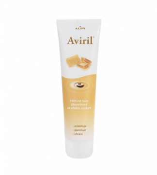 Alpa Aviril Glycerine Hand Cream With Beeswax 100ml