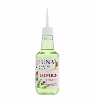 Alpa Luna Burdock Herbal Hair Lotion 120 ml