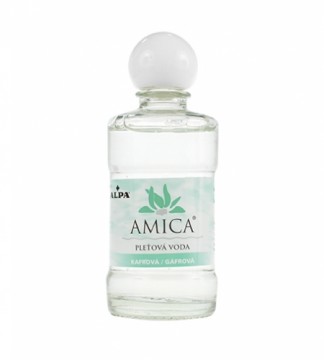 Alpa Amica camphor lotion 60 ml