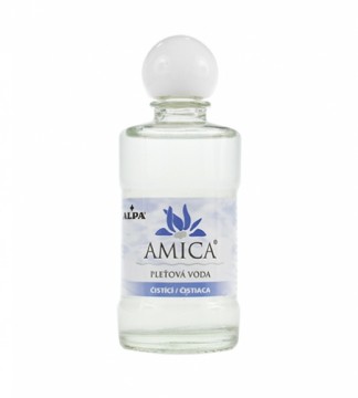 Alpa Amica face cleansing water 60 ml