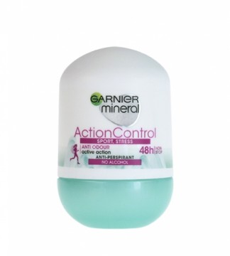 Garnier Mineral Action Control 48h antiperspirant roll-on 50 ml