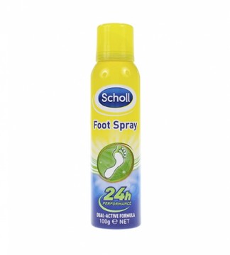 Scholl Fresh Step Foot Spray 150ml