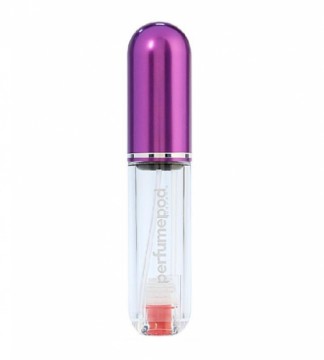 Travalo Perfume Pod Pure refillable perfume sprayer 5 ml Purple