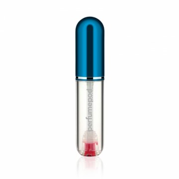 Travalo Perfume Pod Pure refillable perfume sprayer 5 ml Blue