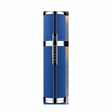 Travalo Milano refillable perfume sprayer 5 ml Blue