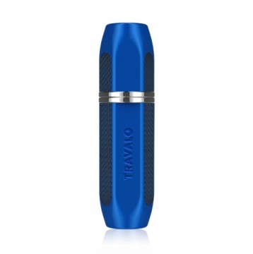 Travalo Vector refillable perfume sprayer 5 ml Blue