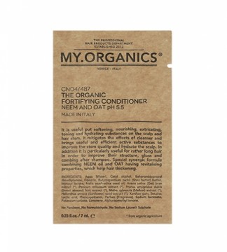 MY.ORGANICS My.Scalp Conditioner 7 ml sample