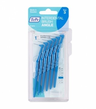 TePe Angle interdental brushes 0,6mm 6 pcs