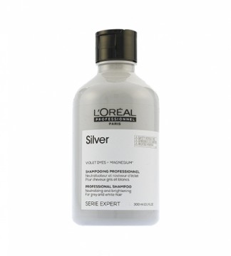 L'oreal Professionnel L'Oréal Professionnel Série Expert Silver shampoo for gray and white hair 300 ml