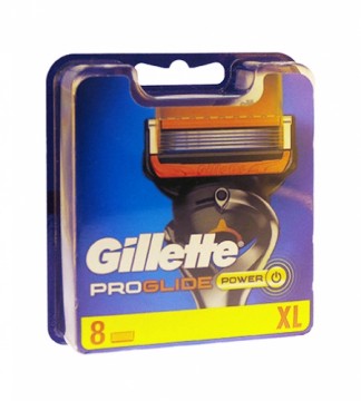 Gillette Proglide Power spare blades for men 8 pcs