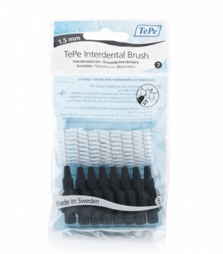 TePe Normal interdental brushes 1,5mm 8pcs