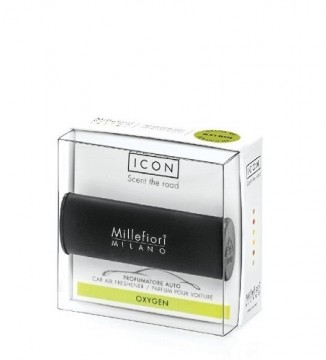 Millefiori Milano Icon Classic Oxygen car fragrance 47 g