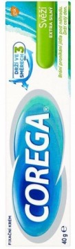 Corega Fresh extra strong fixing cream for dental prostheses 40 g