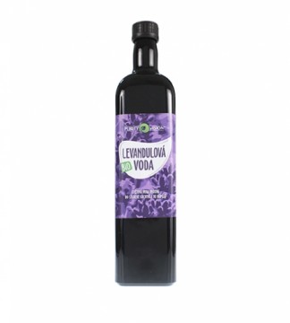 Purity Vision Bio lavender water 1 l