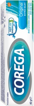 Corega Original extra strong fixing cream for dental prostheses 40 g