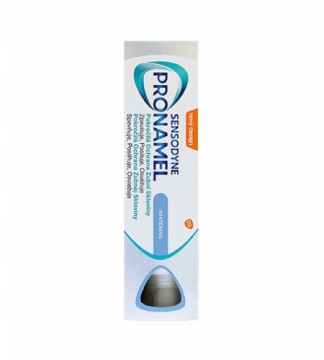 Sensodyne Pronamel Whitening whitening toothpaste for sensitive teeth 75 ml