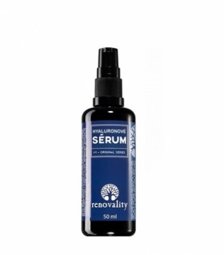 Renovality Original Series hyaluronic serum 50 ml with dispenser