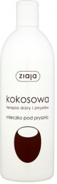 Ziaja Coconut Creamy Shower Soap 500ml