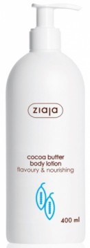 Ziaja Cocoa Butter Body Lotion 400ml