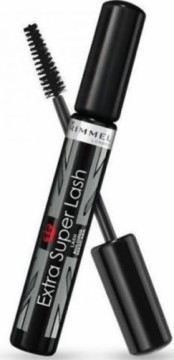 Rimmel Mascara Extra Super Lash lengthening mascara 8 ml 101 Black